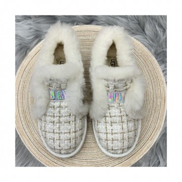 Ugg 2020 Women's Wool Sneakers - 어그 2020 여서용 털단화,Size(225