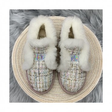 Ugg 2020 Women's Wool Sneakers - 어그 2020 여서용 털단화,Size(225
