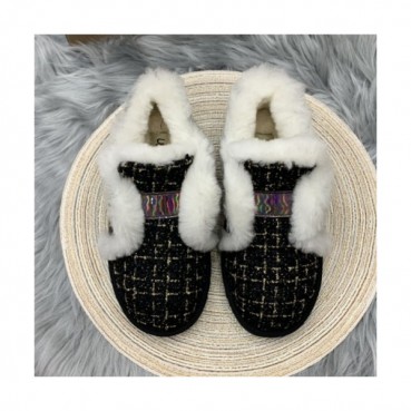 Ugg 2020 Women's Wool Sneakers - 어그 2020 여서용 털단화,Size(225