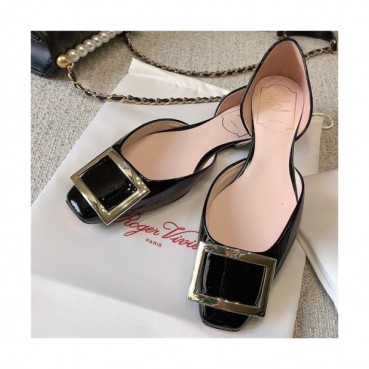Rogger Vivier 2020 Women's Flat - 로저비비에 2020 여성용 플렛, RVS0150, Size(225