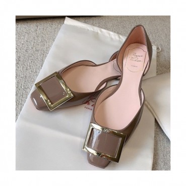 Rogger Vivier 2020 Women's Flat - 로저비비에 2020 여성용 플렛, RVS0147, Size(225