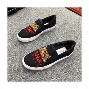 Kenzo 2020 Mm / Wm Slip On - 겐조 2020 남여공용 슬립온,KENS0039,Size(225