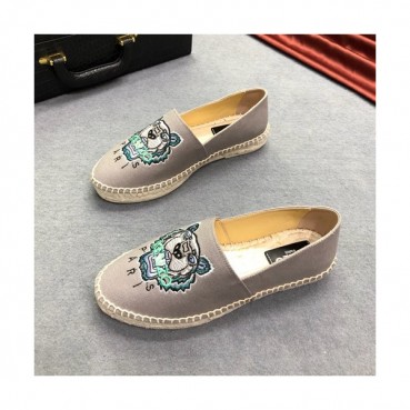 Kenzo 2020 Mm / Wm Slip On - 겐조 2020 남여공용 슬립온,KENS0034,Size(225
