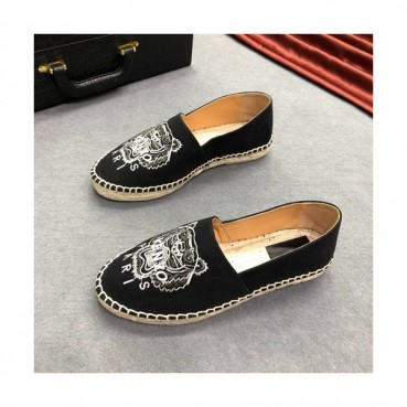 Kenzo 2020 Mm / Wm Slip On - 겐조 2020 남여공용 슬립온,KENS0033,Size(225