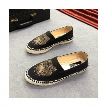 Kenzo 2020 Mm / Wm Slip On - 겐조 2020 남여공용 슬립온,KENS0032,Size(225
