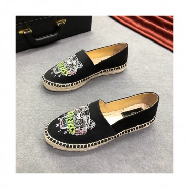 Kenzo 2020 Mm / Wm Slip On - 겐조 2020 남여공용 슬립온,KENS0031,Size(225