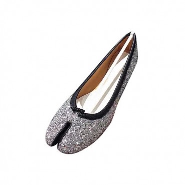 Maison Margiela 2019 Ladies  Flat Shoes - 메종 마르지엘라 2019 여성용 플랫 슈즈 MMS0027,Size(220