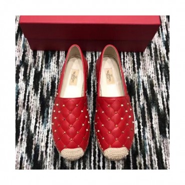 Valentino 2019 Ladies Leather Slip On - 발렌티노 2019 여성용 레더 슬립온 VTS0076.Size(225 