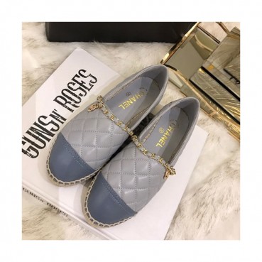 Chanel 2019 Ladies Plat Shoes - 샤넬 2019 여성용 플랫폼 슈즈 CHAS0205.Size(225 