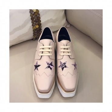 Stella McCartney 2019 Ladies Leather Platfrom Shoes - 스텔라매카트니 2019 여성용 레더 플랫폼 슈즈 STES0018,Size(225 