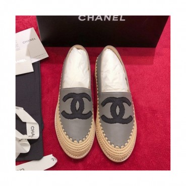 Chanel 2019 Ladies Plat Shoes - 샤넬 2019 여성용 플랫폼 슈즈 CHAS0197.Size(225 