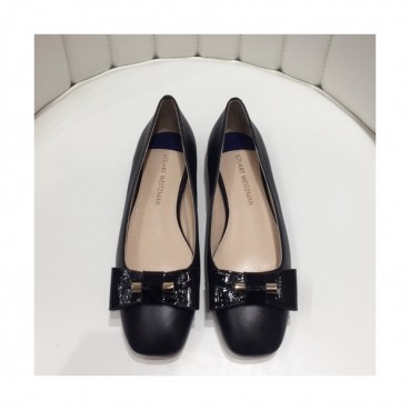 Stuart Weitzman 2019 Ladies Leather Flat Shoes - 슈트어트 와이츠먼 2019 여성용 레더 플랫슈즈 STUS0007.Size(225 