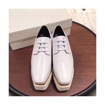 Stella McCartney 2019 Ladies Leather Platfrom Shoes - 스텔라매카트니 2019 여성용 레더 플랫폼 슈즈 STES0011,Size(225 