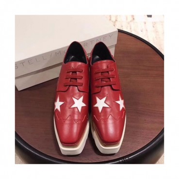 Stella McCartney 2019 Ladies Leather Platfrom Shoes - 스텔라매카트니 2019 여성용 레더 플랫폼 슈즈 STES0009,Size(225 