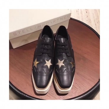 Stella McCartney 2019 Ladies Leather Platfrom Shoes - 스텔라매카트니 2019 여성용 레더 플랫폼 슈즈 STES0004,Size(225 