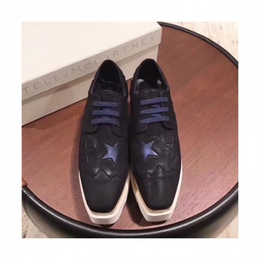 Stella McCartney 2019 Ladies Leather Platfrom Shoes - 스텔라매카트니 2019 여성용 레더 플랫폼 슈즈 STES0002,Size(225 
