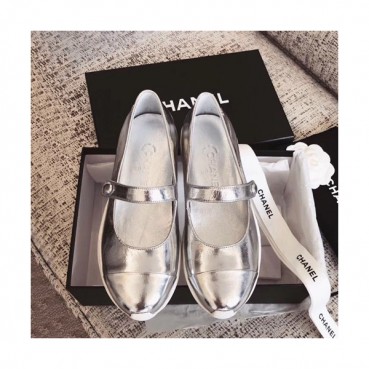 Chanel 2019 Ladies Ballet Shoes - 샤넬 2019 여성용 발렛 슈즈 CHAS0130,Size(225 