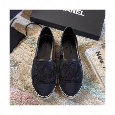 Chanel 2019 Ladies Plat Shoes - 샤넬 2019 여성용 플랫폼 슈즈 CHAS0121.Size(225 