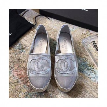 Chanel 2019 Ladies Plat Shoes - 샤넬 2019 여성용 플랫폼 슈즈 CHAS0119.Size(225 