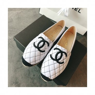 Chanel 2019 Ladies Plat Shoes - 샤넬 2019 여성용 플랫폼 슈즈 CHAS0058.Size(225 