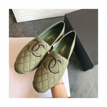 Chanel 2019 Ladies Plat Shoes - 샤넬 2019 여성용 플랫폼 슈즈 CHAS0057.Size(225 