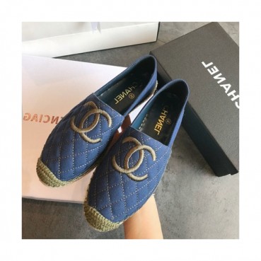 Chanel 2019 Ladies Plat Shoes - 샤넬 2019 여성용 플랫폼 슈즈 CHAS0056.Size(225 