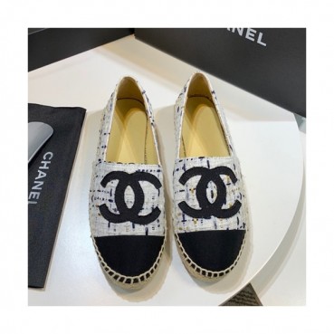 Chanel 2019 Ladies Plat Shoes - 샤넬 2019 여성용 플랫폼 슈즈 CHAS0031.Size(225 