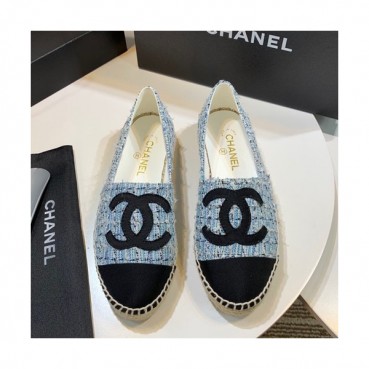 Chanel 2019 Ladies Plat Shoes - 샤넬 2019 여성용 플랫폼 슈즈 CHAS0029.Size(225 