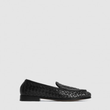 보테가 베네타 남성 실렌치오 로퍼 - Bottega veneta Mens Silencio Loafers 
