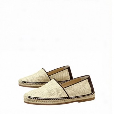 브루넬로쿠치넬리 남성 베이직 에스파듀 - Brunello Cucinelli Mens Basic Espadrilles 