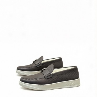 루이비통 남성 LV 리조트 로퍼 - Louis vuitton Mens LV Resort Loafer 