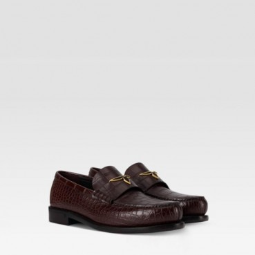 루이비통 남성 히든 로퍼 - Louis vuitton Mens Hidden Loafer 