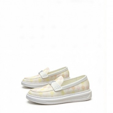 루이비통 남성 히든 로퍼 - Louis vuitton Mens Hidden Loafer 