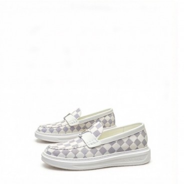 루이비통 남성 히든 로퍼 - Louis vuitton Mens Hidden Loafer 