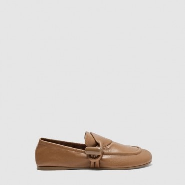 로에베 여성 토글 로퍼 - Loewe Womens Toggle Loafer 