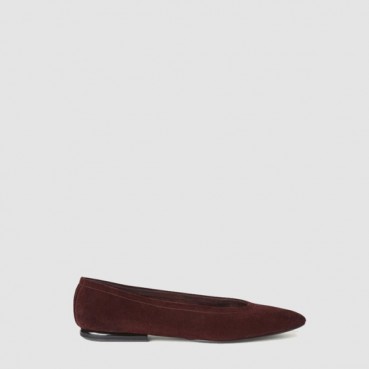 로로피아나 여성 레베카 발레리나 - Loro Piana Womens Rebecca Ballerina 