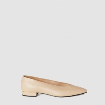 로로피아나 여성 레베카 발레리나 - Loro Piana Womens Rebecca Ballerina 