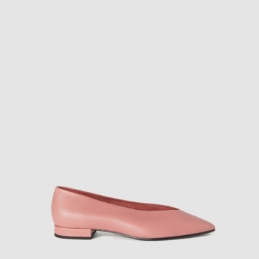 로로피아나 여성 레베카 발레리나 - Loro Piana Womens Rebecca Ballerina 