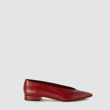 로로피아나 여성 레베카 발레리나 - Loro Piana Womens Rebecca Ballerina 