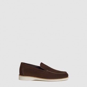 에르메스 남/녀 로우 로퍼 - Hermes Unisex Low Loafer 