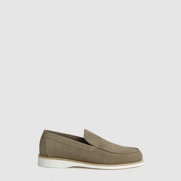 에르메스 남/녀 로우 로퍼 - Hermes Unisex Low Loafer 