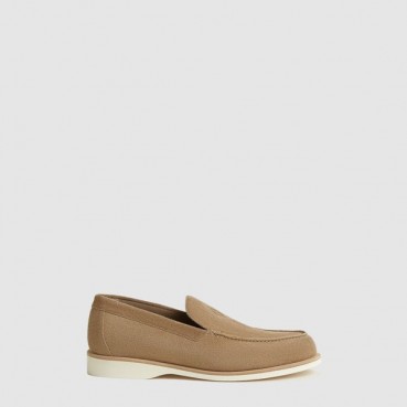 에르메스 남/녀 로우 로퍼 - Hermes Unisex Low Loafer 