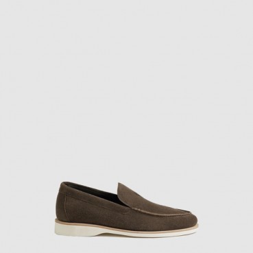 에르메스 남/녀 로우 로퍼 - Hermes Unisex Low Loafer 