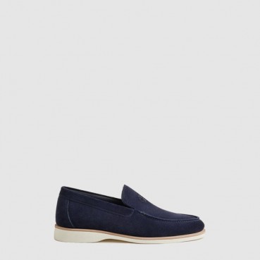 에르메스 남/녀 로우 로퍼 - Hermes Unisex Low Loafer 