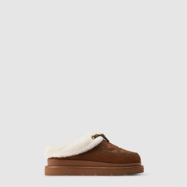 루이비통 여성 코르티나 클로즈드 뮬 - Louis vuitton Womens Cortina Closed Mule 