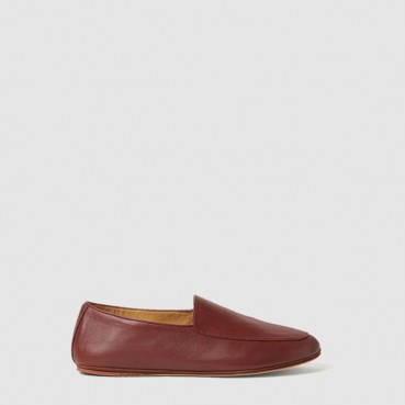 로로피아나 남/녀 모던 로퍼 - Loro Piana Unisex Modern Loafer 