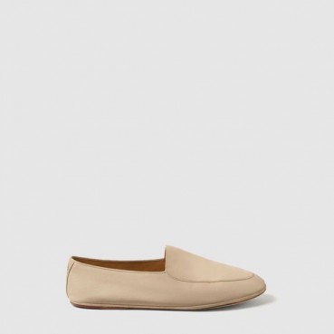 로로피아나 남/녀 모던 로퍼 - Loro Piana Unisex Modern Loafer 