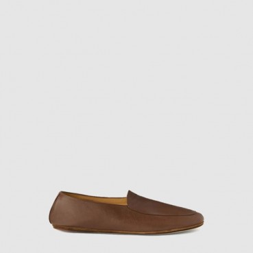 로로피아나 남/녀 모던 로퍼 - Loro Piana Unisex Modern Loafer 