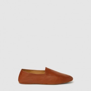 로로피아나 남/녀 모던 로퍼 - Loro Piana Unisex Modern Loafer 