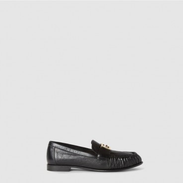펜디 여성 가죽 로퍼 - Fendi Womens Leather Loafers 